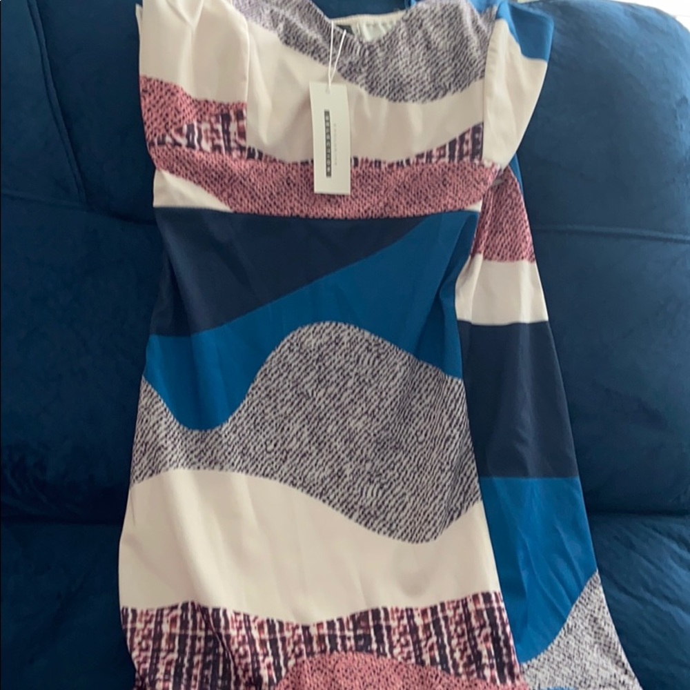 Spaghetti strap sundress